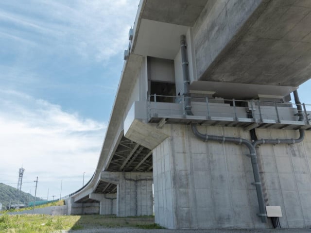 橋梁補強/補修工事